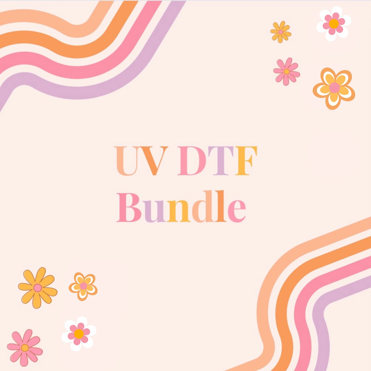 UVDTF Wrap Bundle