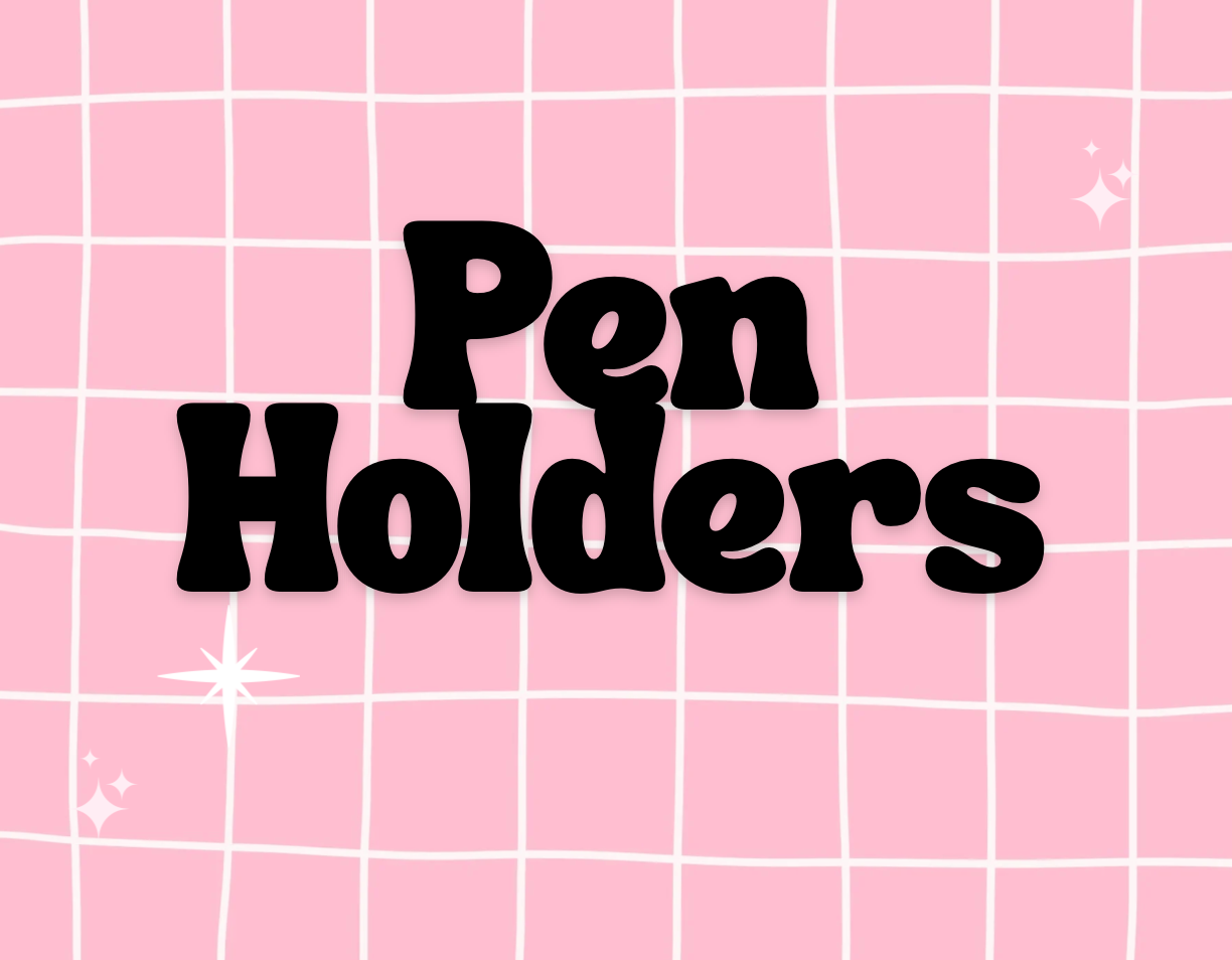 Pen Holder