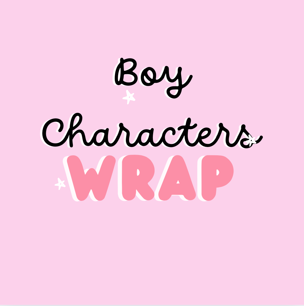 Boy Character Wraps