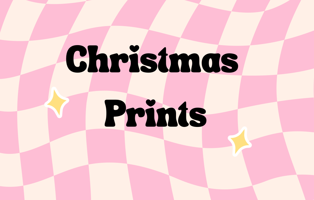 Christmas Prints