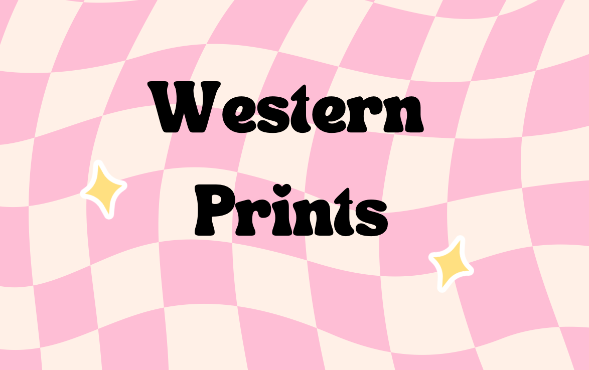 Western Prints