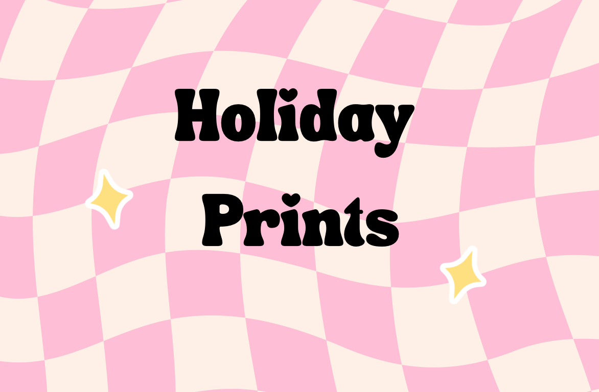 Holiday Prints