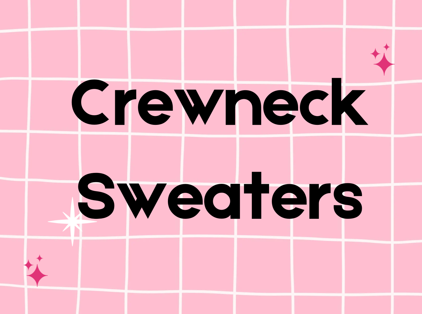 Sweaters