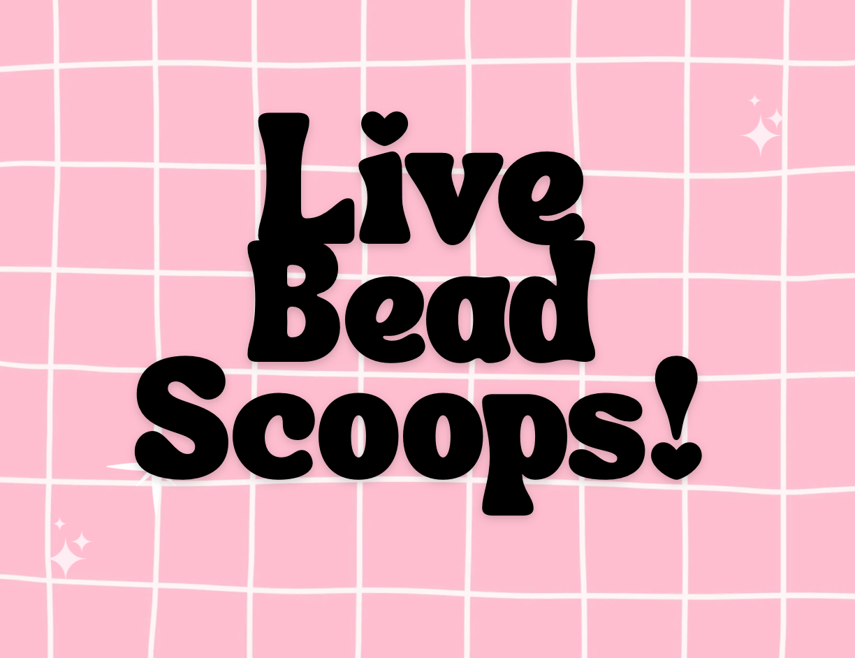 Live Bead Scoops