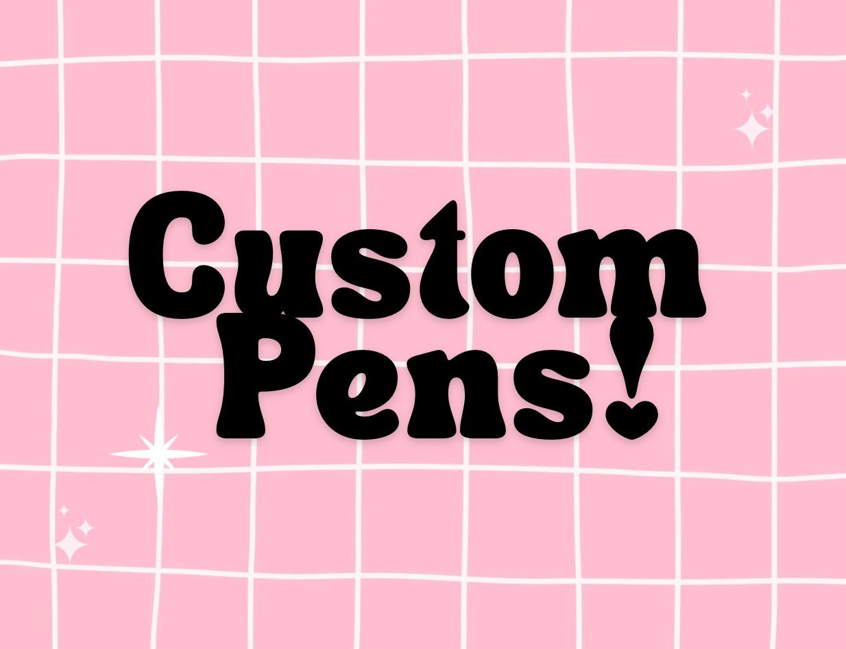 Custom Pens