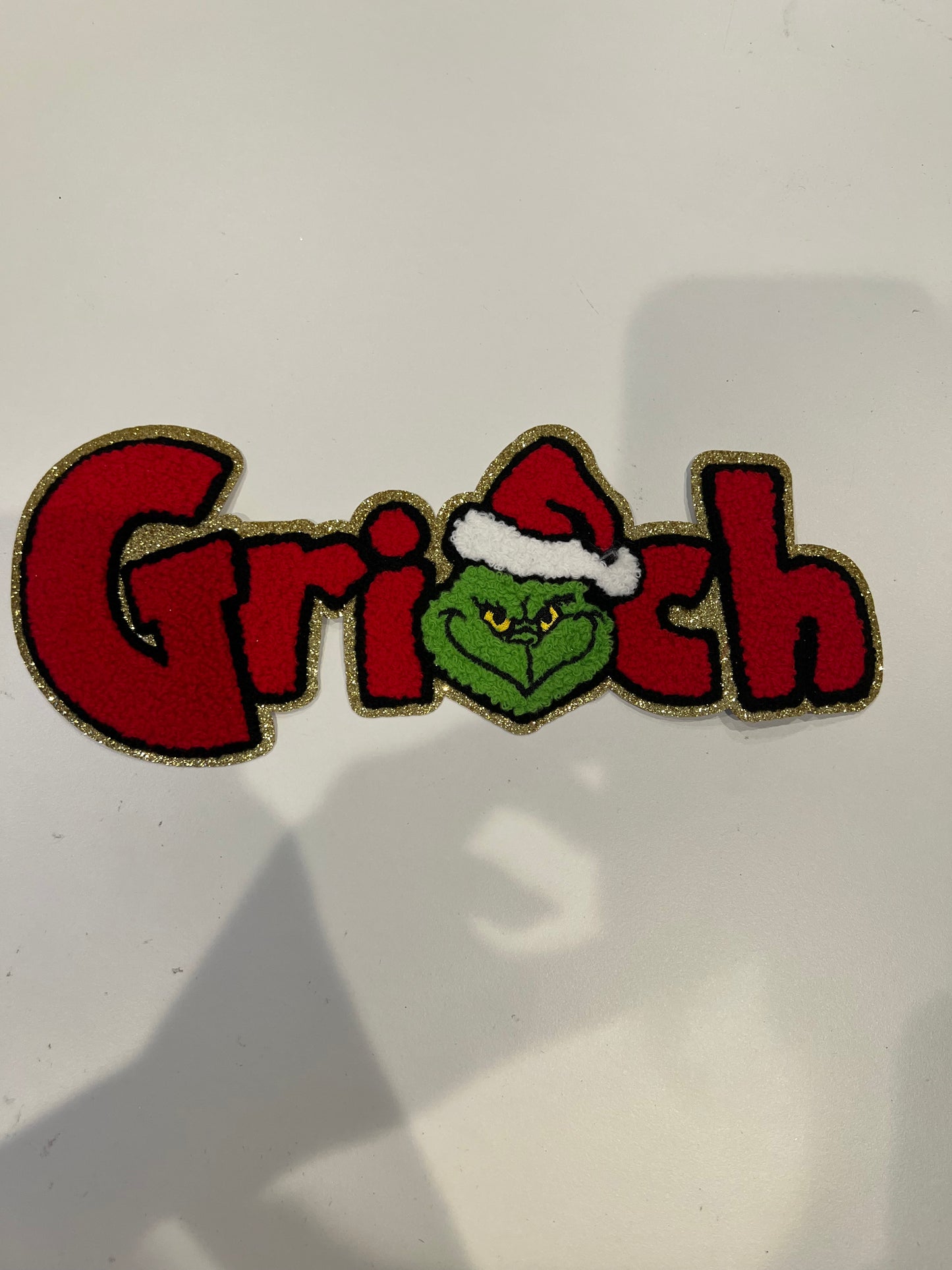 Red grinchy