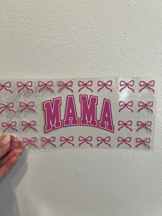 Mama bow