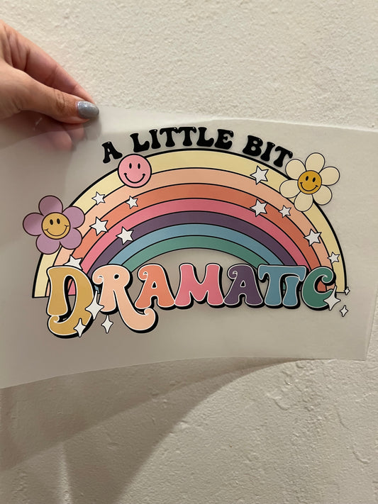 Dramatic