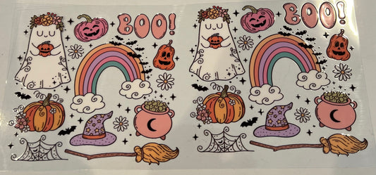 Cutesy boo ghost 090