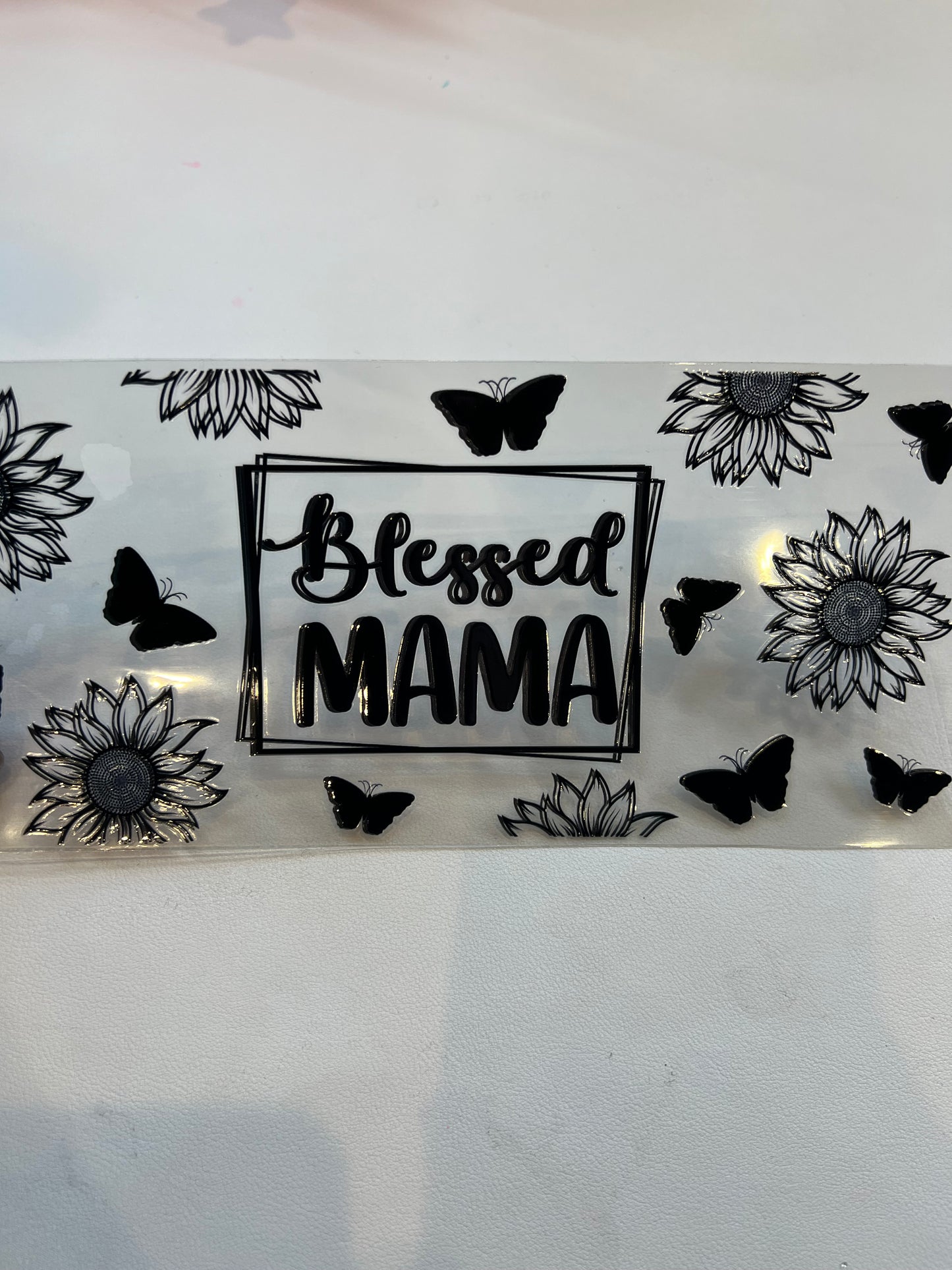 Blessed mama