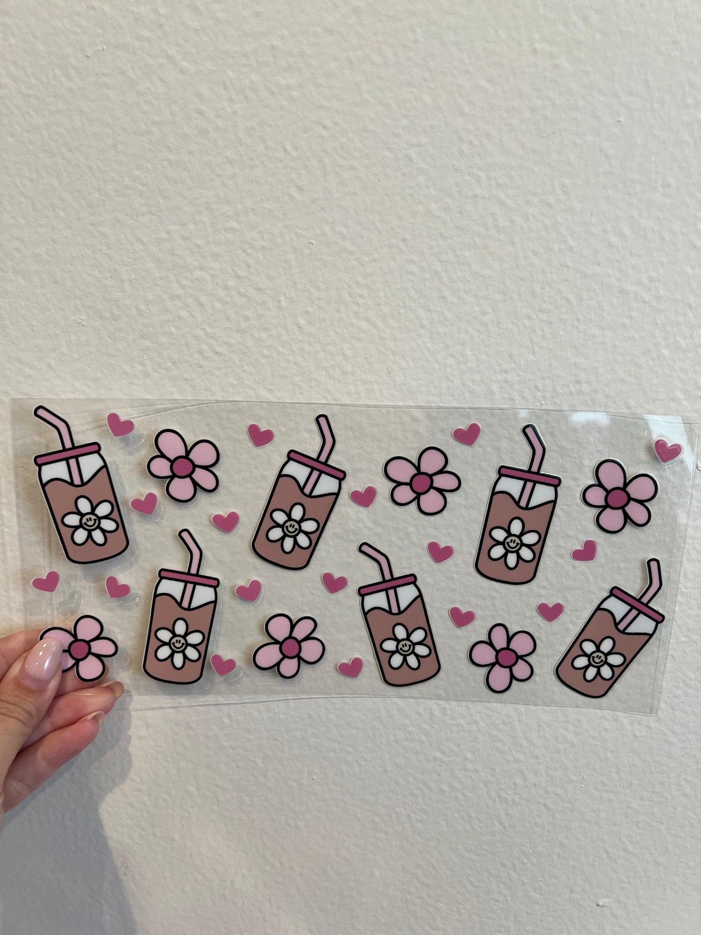 Iced coffee 16