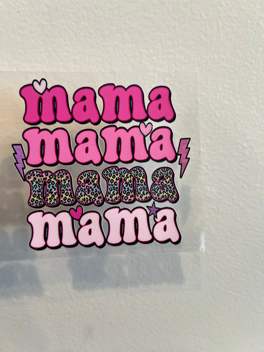 Mama decal 28
