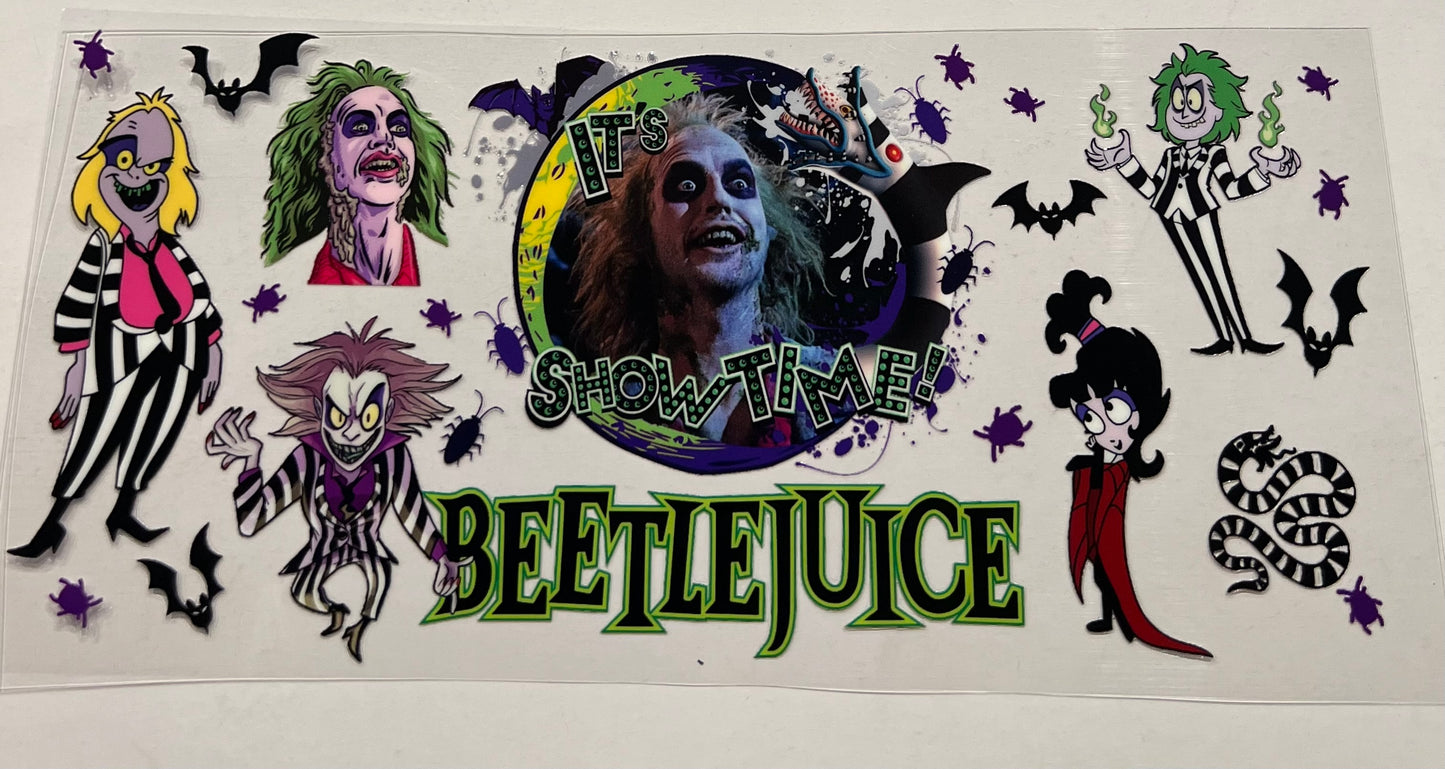 Beetle juice