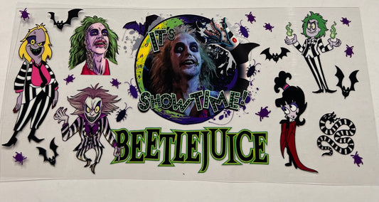 Beetle juice