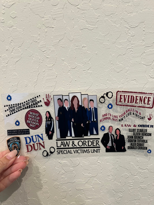 Law and order