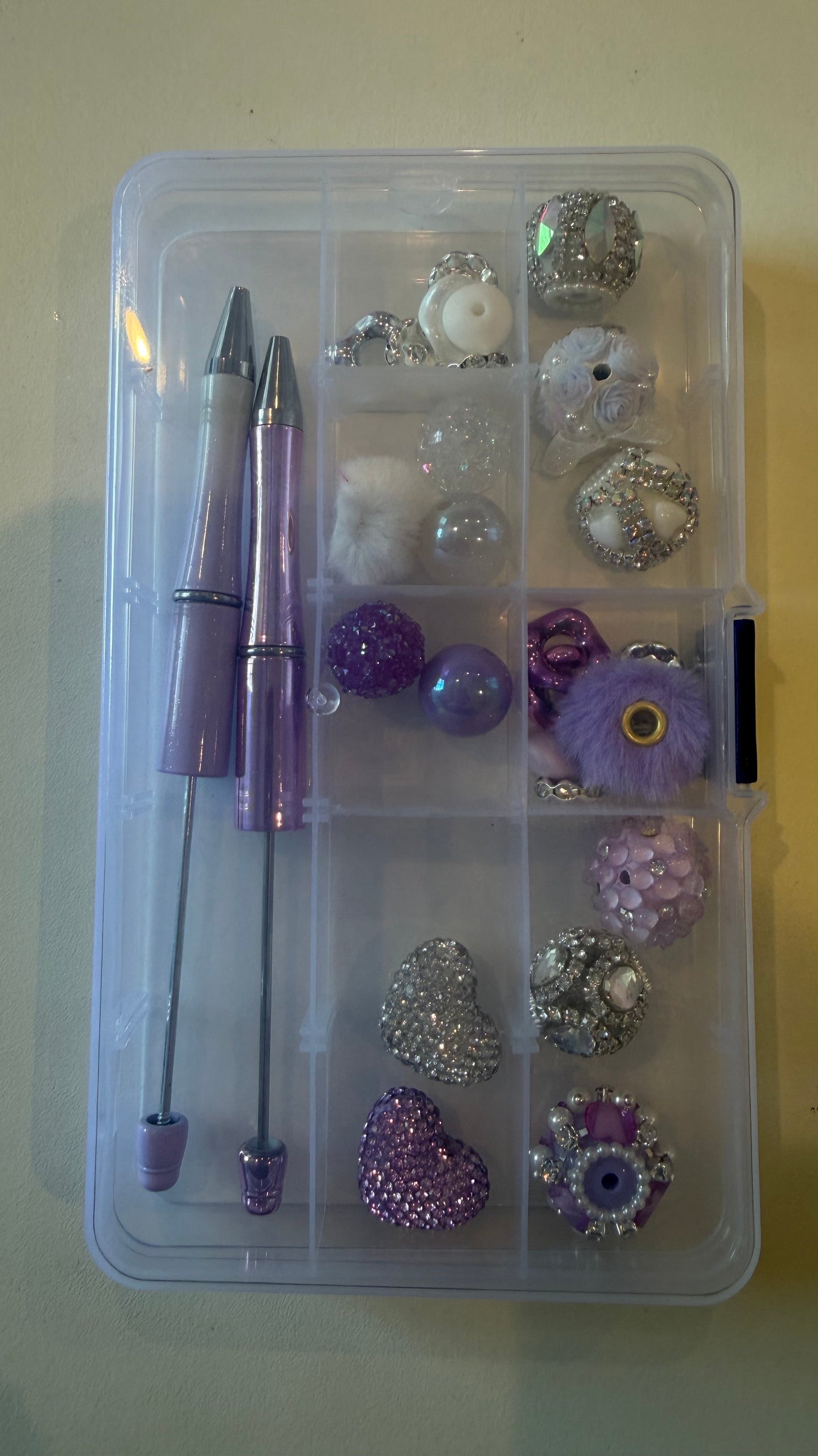 Heart pen kit