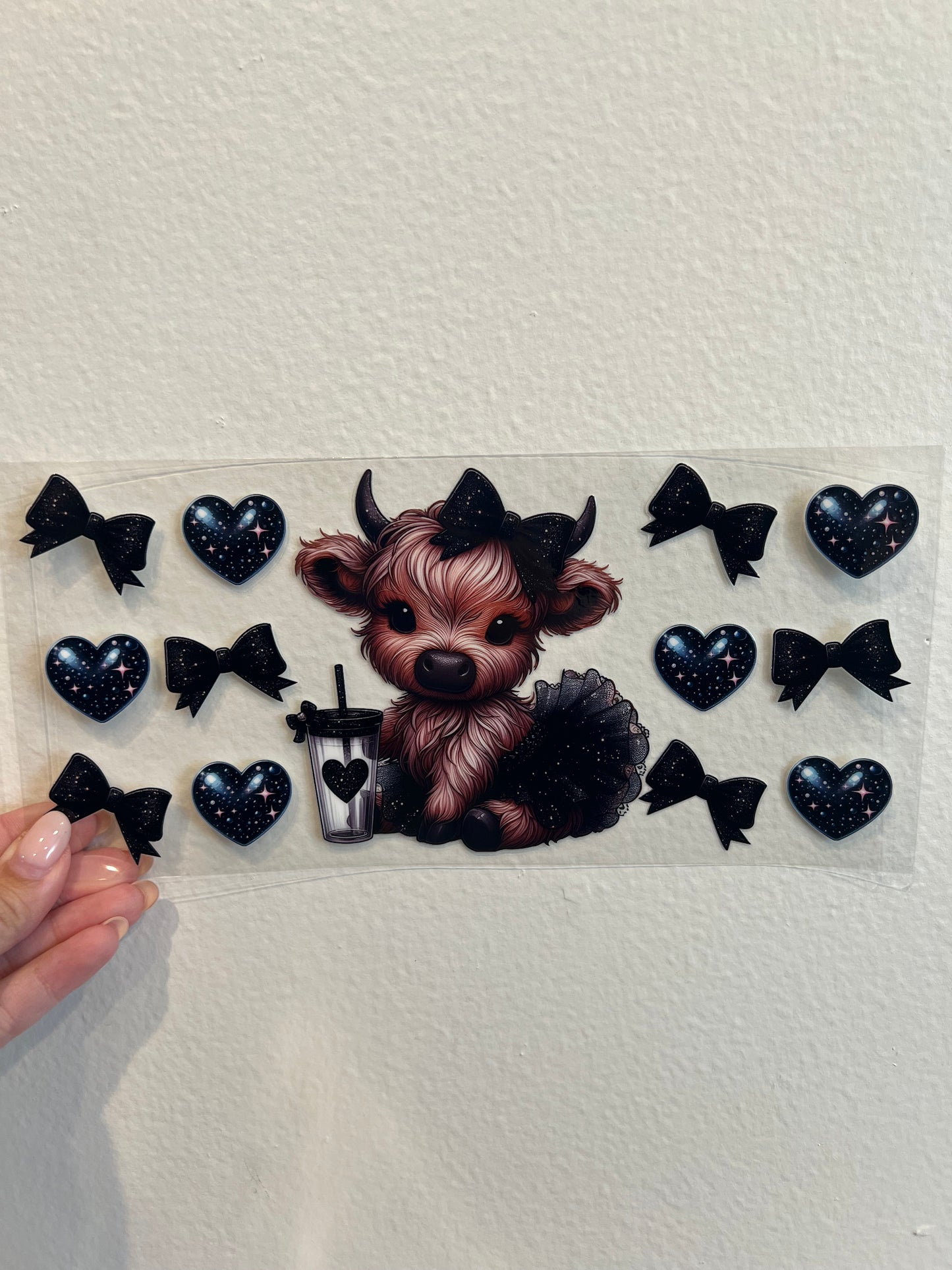 Cow tutu
