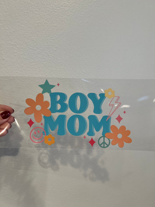 Boy mom 21