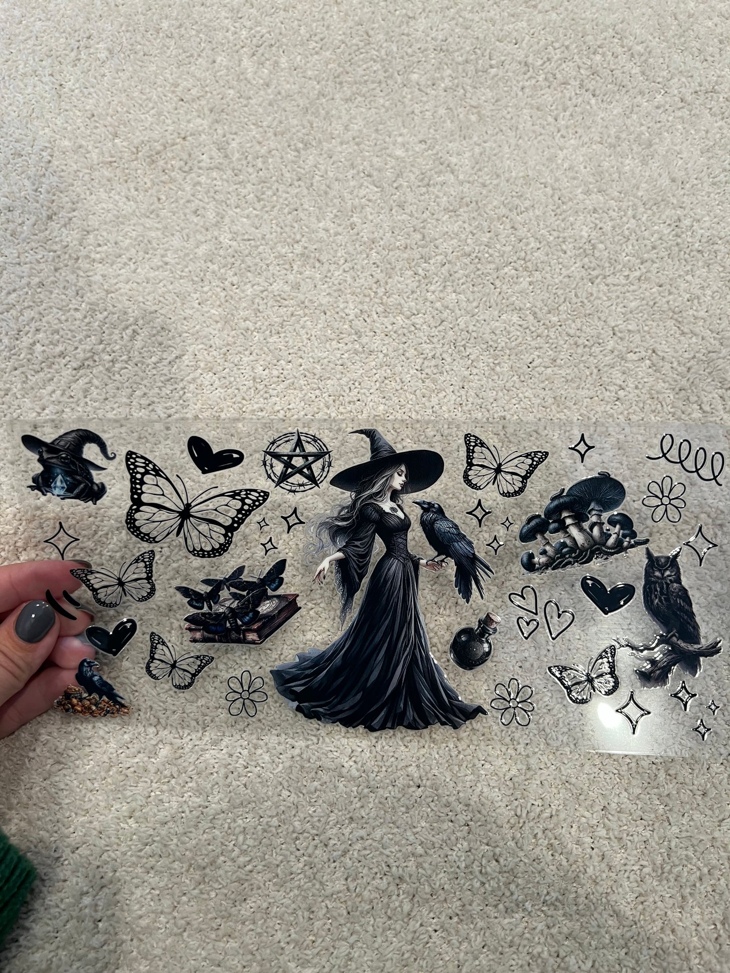 Black witch