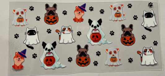 Ghost dogs