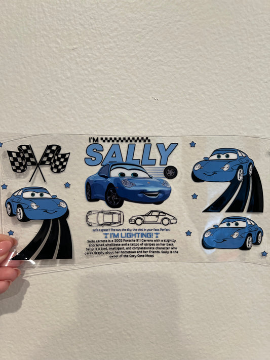 Sally Cars