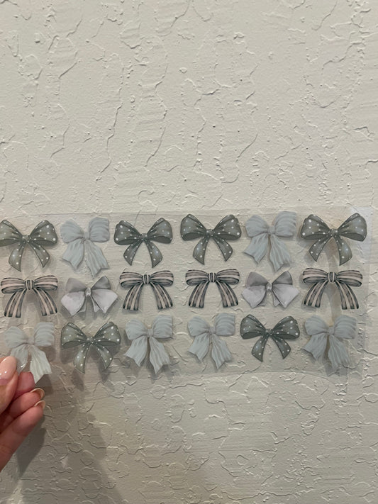 Bows 201
