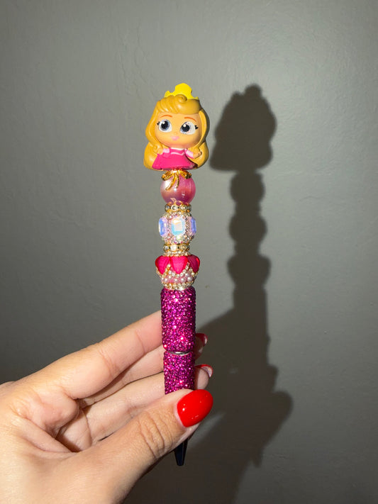 Pink princess 2