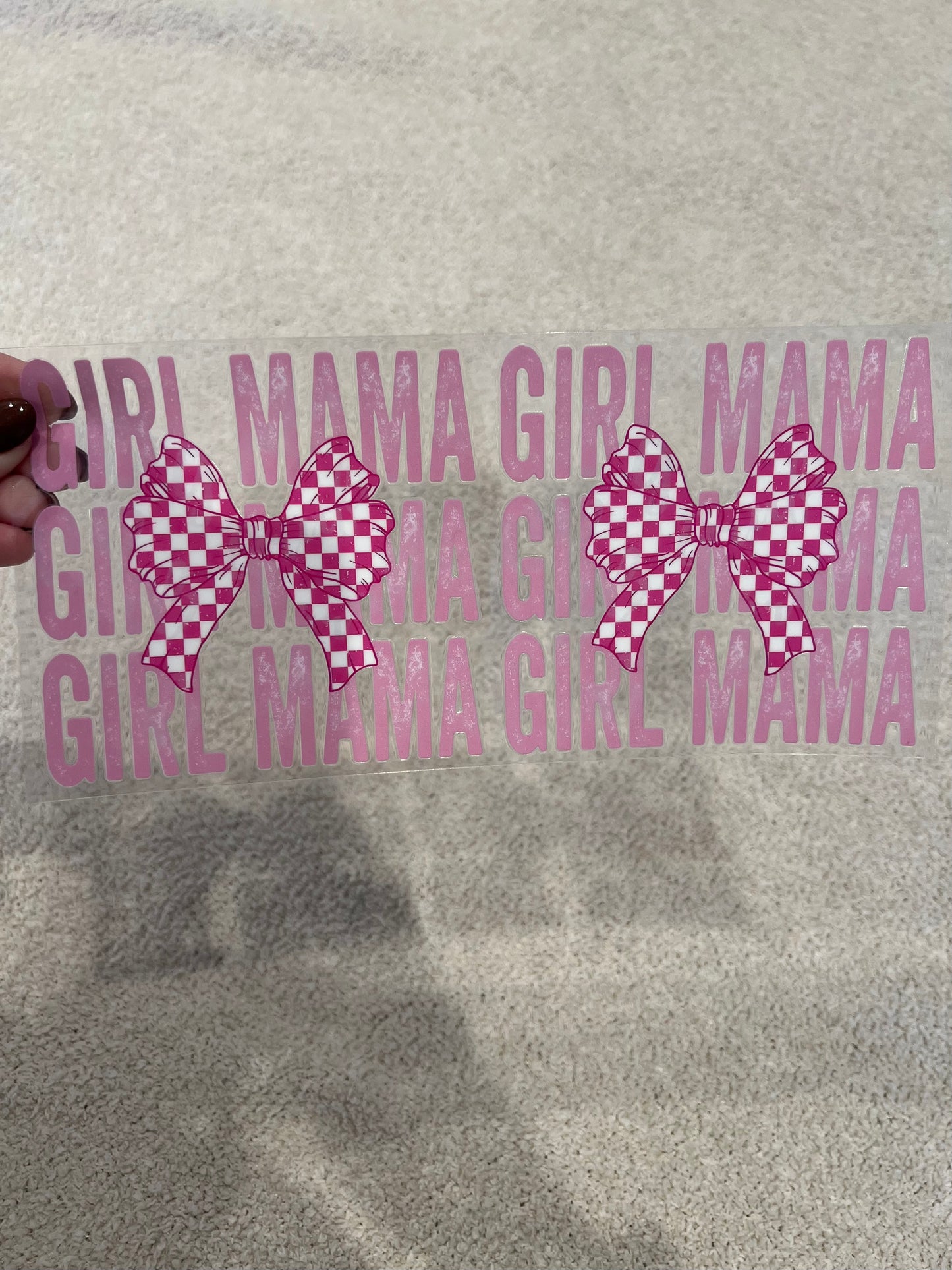 Girl mama 5