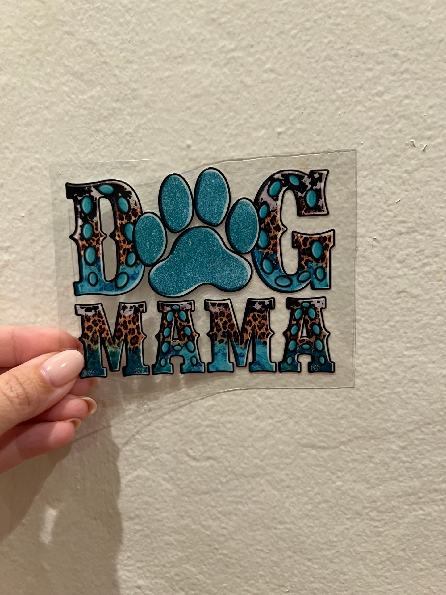 Dog mama