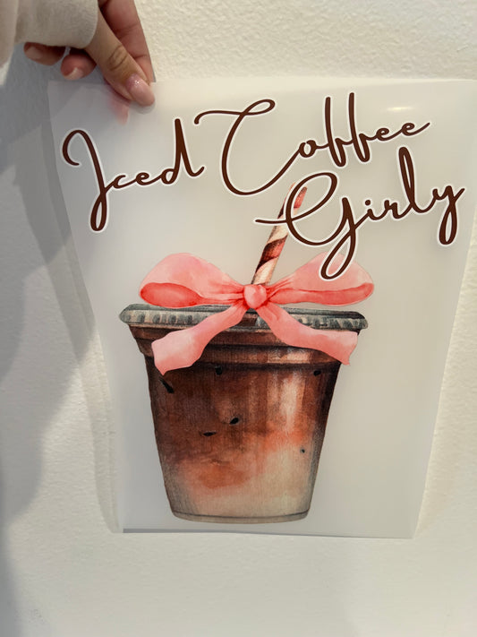 Iced coffee 227