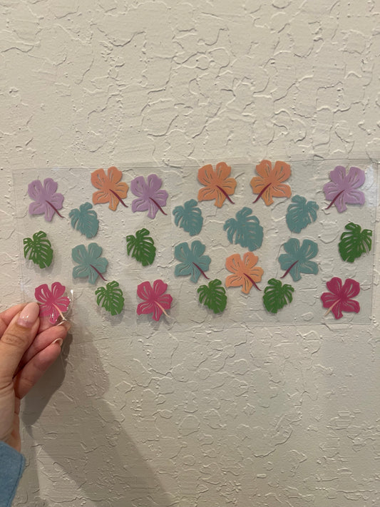 Hawaiian flowers 29