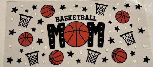 Basketball mom