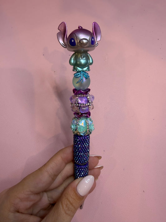 Ombre alien