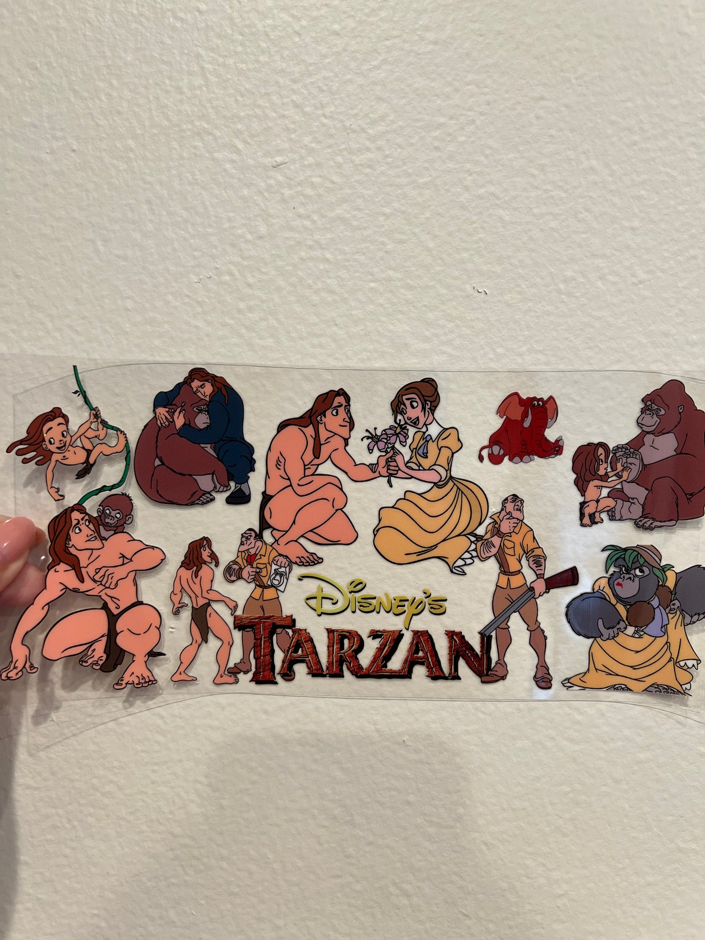 Tarzan