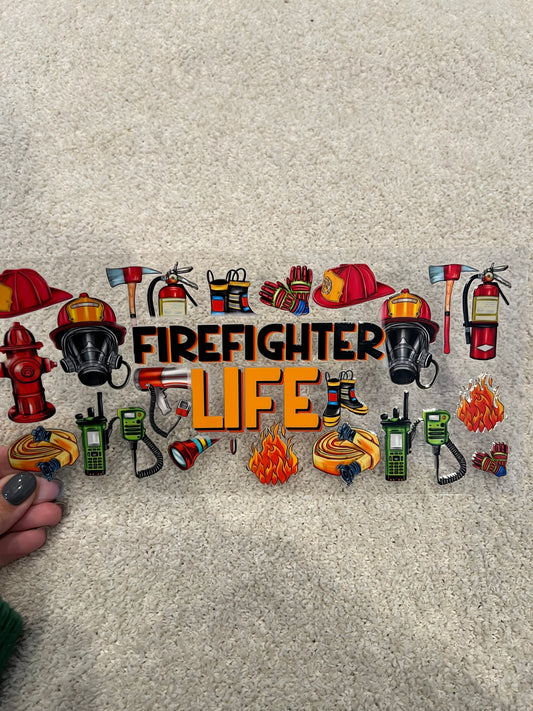 Firefighter