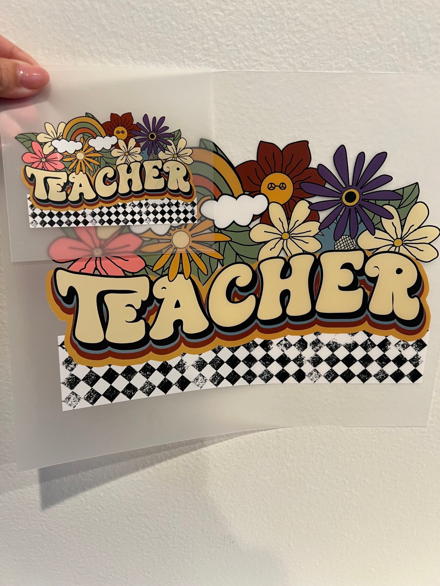 Teacher 7