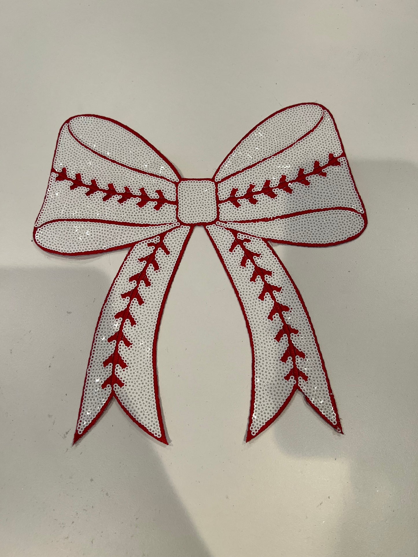 Baseball bow