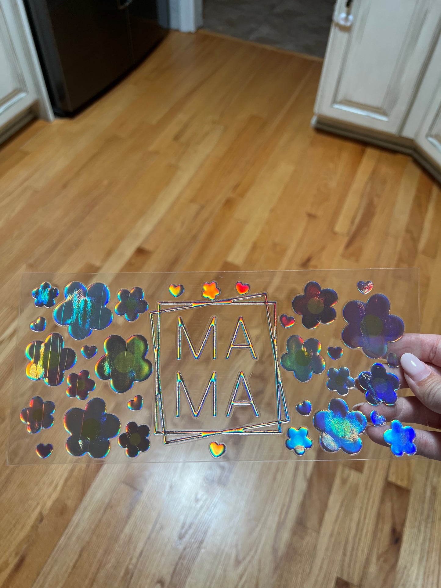 Holographic mama 3