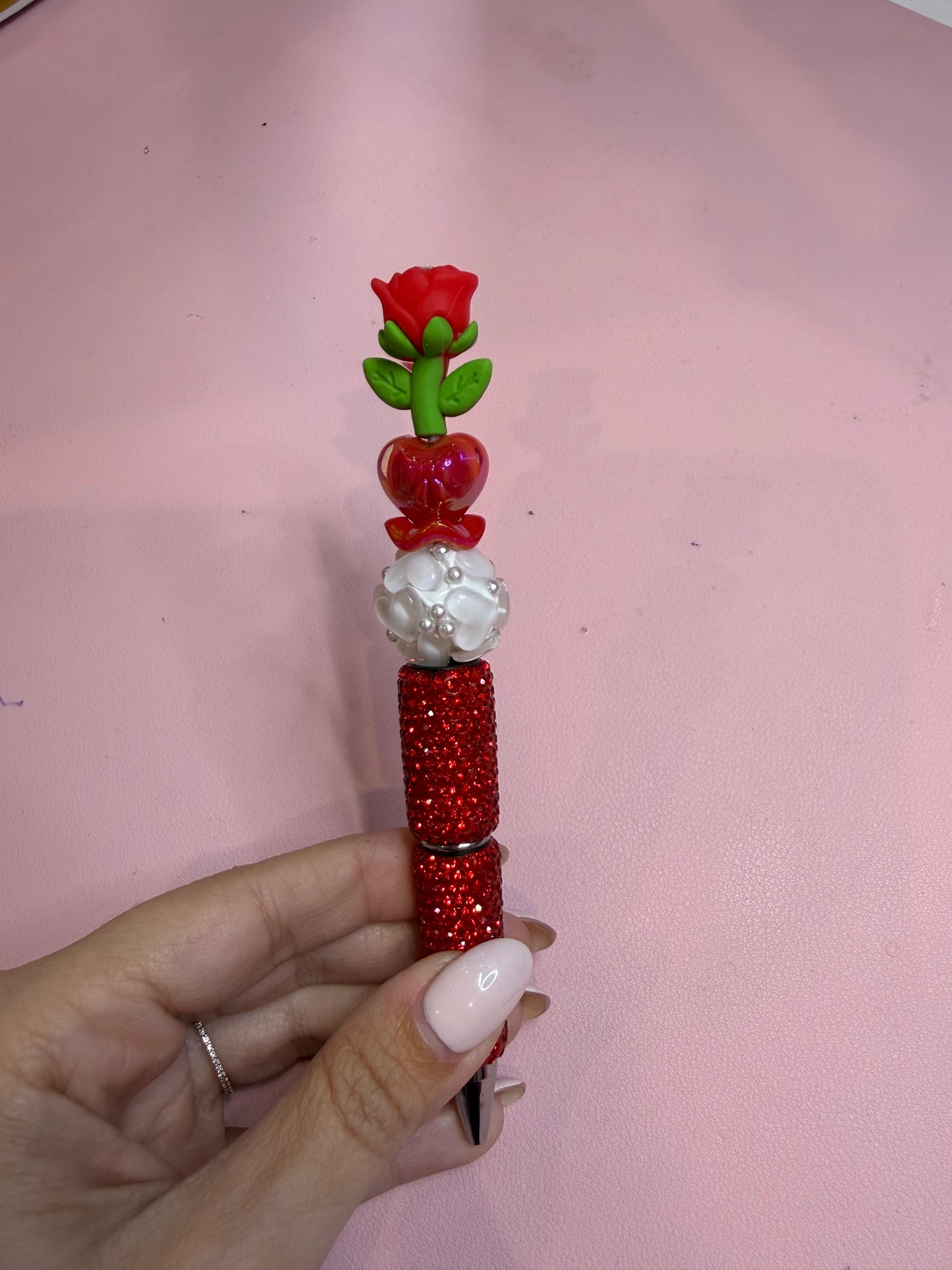 Red rose