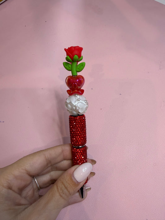 Red rose