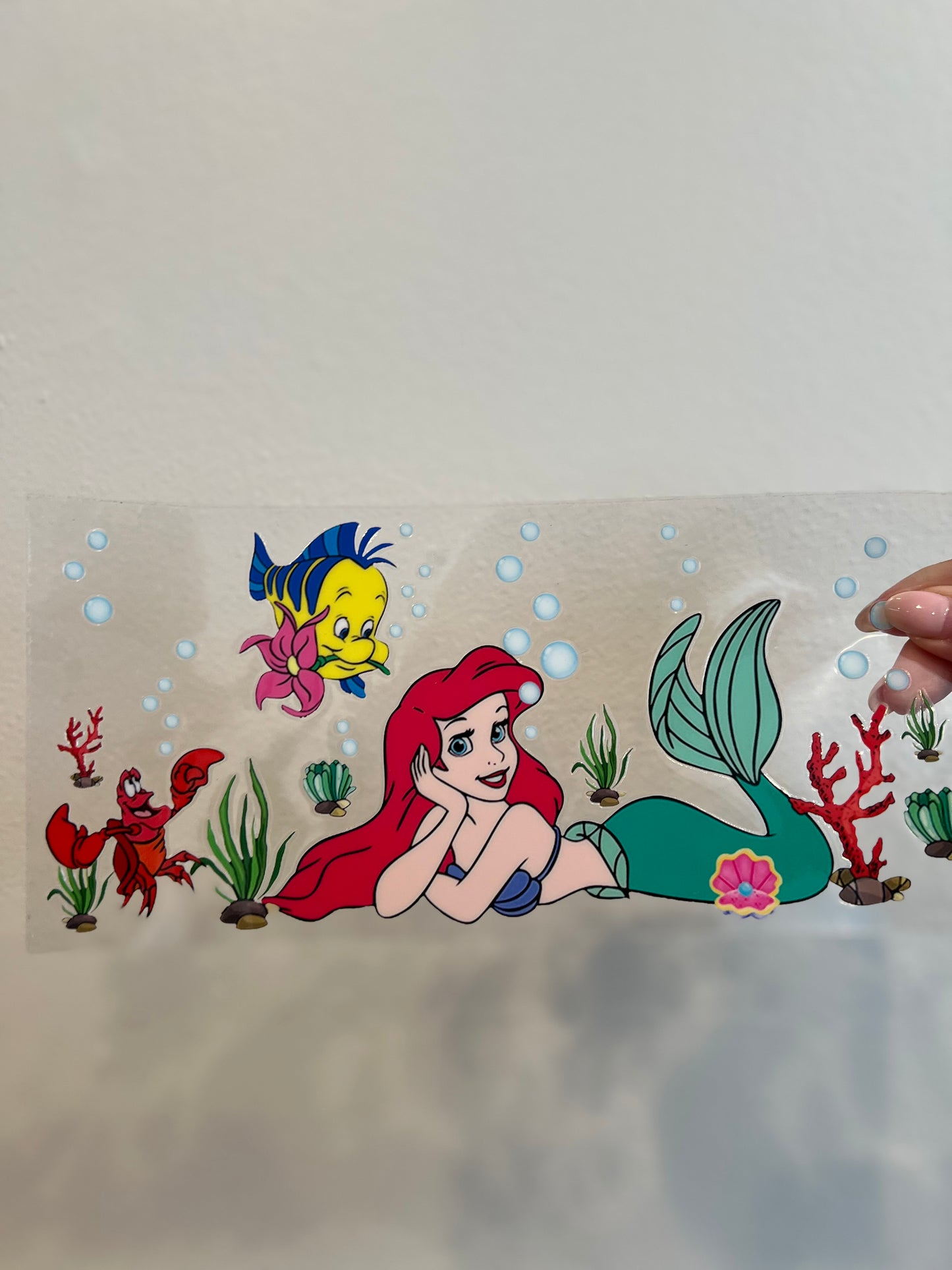 Ariel Little Mermaid