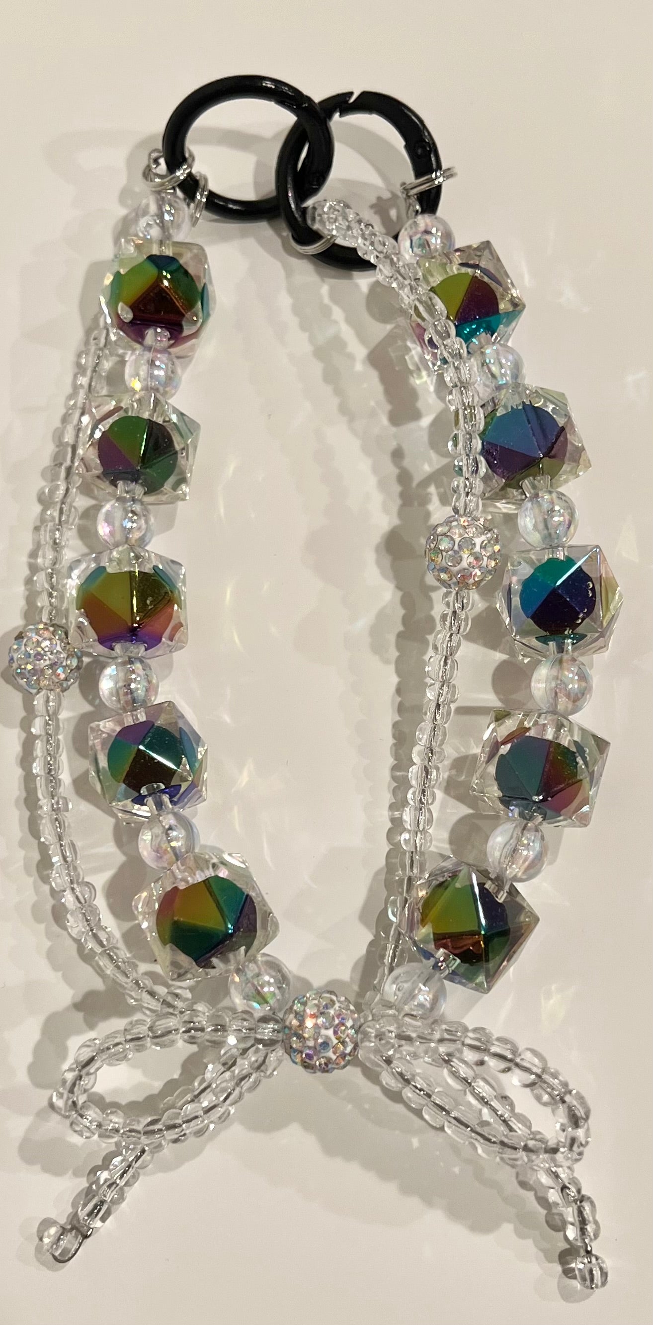 Phone charm 8