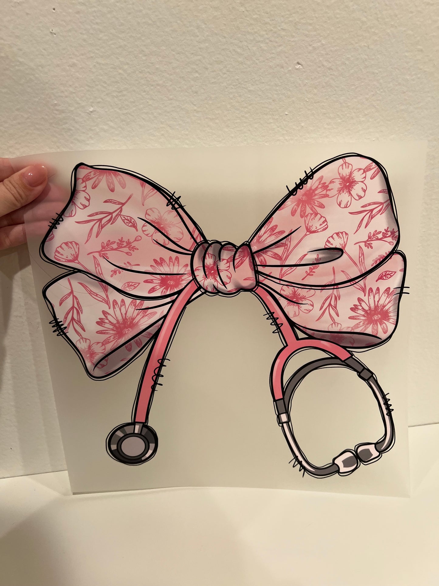 Nurse bow