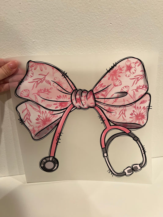 Nurse bow