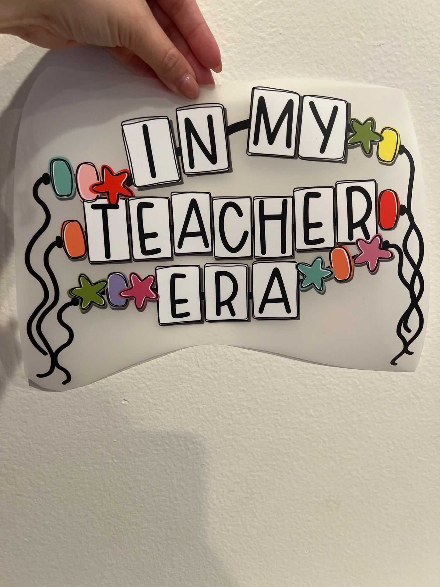 Teacher era
