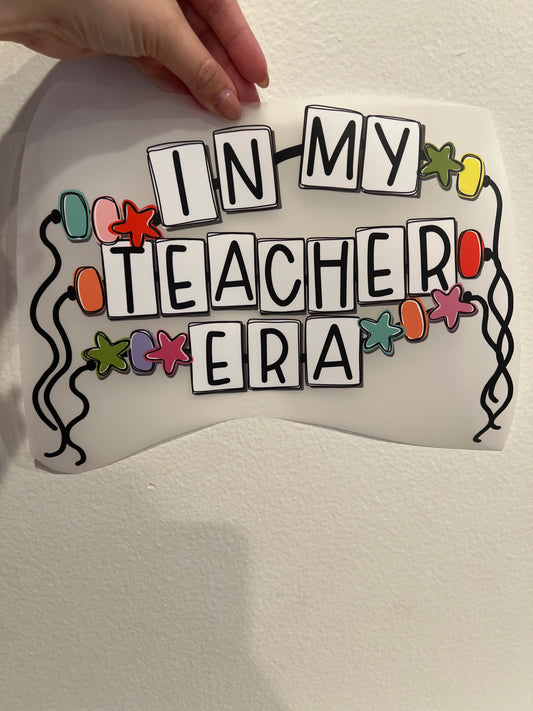Teacher era