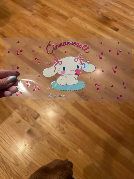 Holographic Sanrio