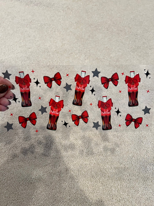 Coke bows