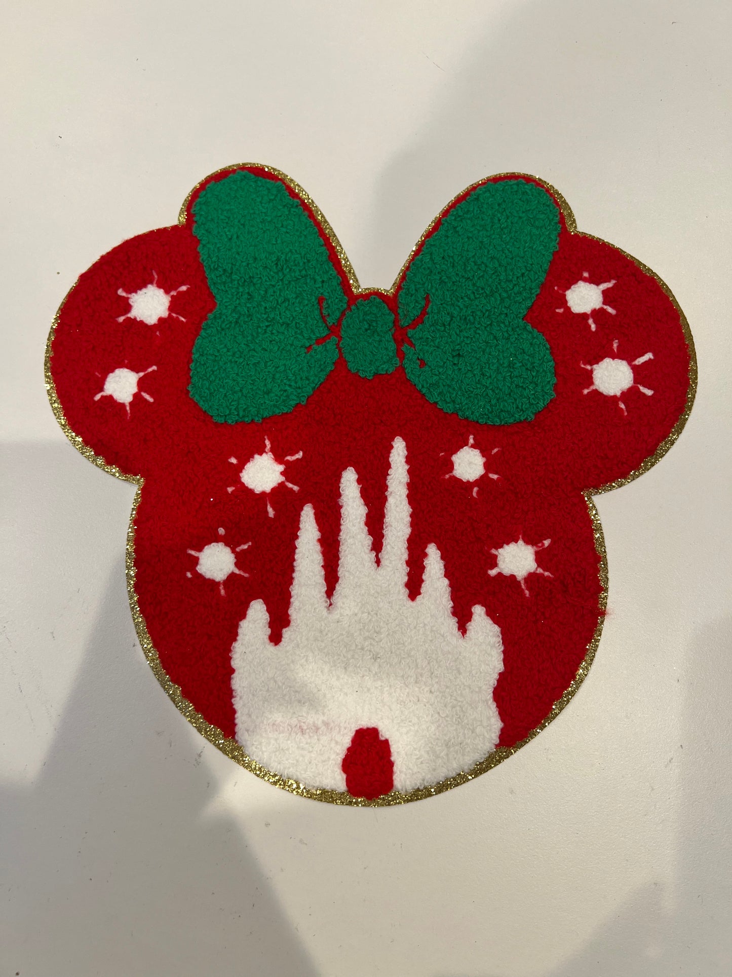 Xmas mouse ears