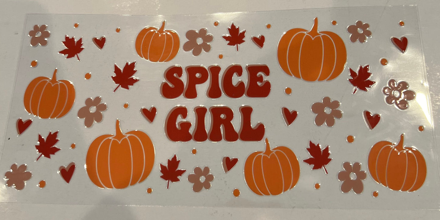 Spice girl